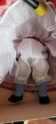 Vintage Madame Alexander CZECHOSLOVAKIA Doll # 564 Little Women Original Box — photo 4