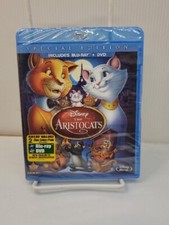 The Aristocats Blu-ray, 1970 