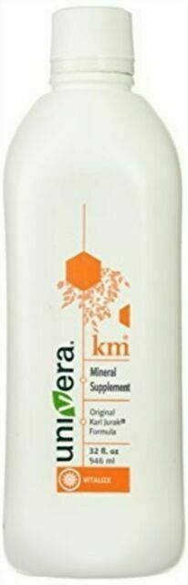 Univera Km Matol Potassium Mineral Supplement Liquid Drink 32oz For Sale Online Ebay
