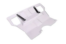 Front Skid Plate Engine Undercover For 2005-2015 Toyota Tacoma Bottom Aluminum
