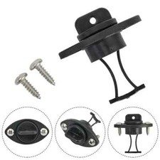 Boot Ablauf Buchse Schwarz Kunststoff Querbalken Captive Stecker Kronleuchte