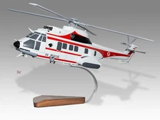 Aerospatiale AS332M Super Puma Republic of Singapore Air Force Model Large 1/48