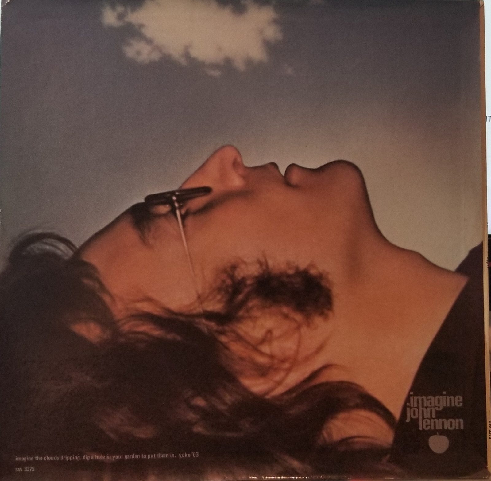 Imagine Lp John Lennon