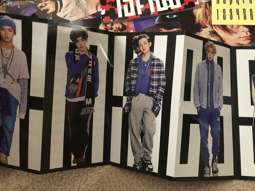 Nct 127 Limitless Album - Picture 8 of 9