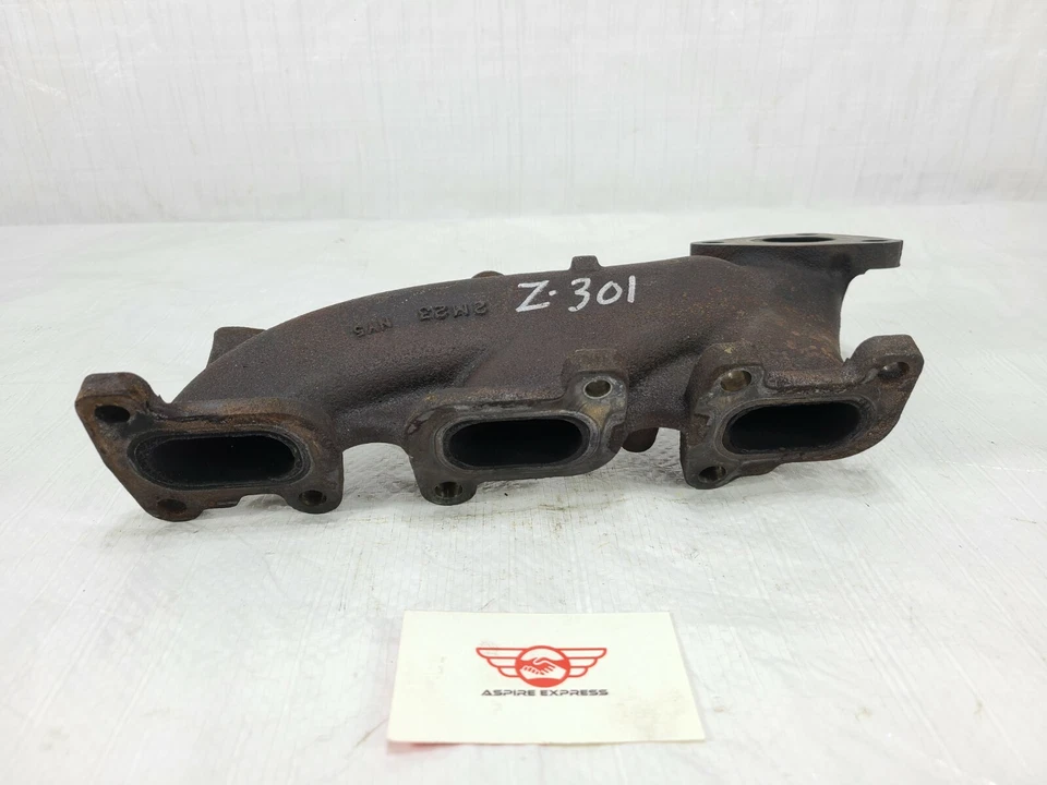 Ford Flex 2013 conjunto de colector de escape OEM Foto 3 de 3