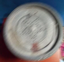 Frabill Vintage  Min-O-Life Galvanized Full Floating Minnow Bucket