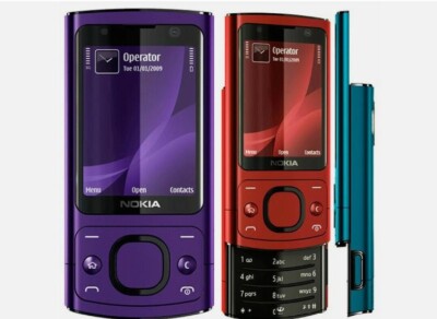 Nokia 6700 slide - 60 MB - Pink (Unlocked) for sale online | eBay