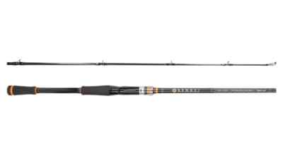 Major Craft Benkei BIC-702X * Baitcast Rute Hechtrute