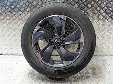 NISSAN XTRAIL MK4 T33 ALLOY WHEEL & TYRE 6.52 MM 235/60/R18 18" 7.5J ET40 2024