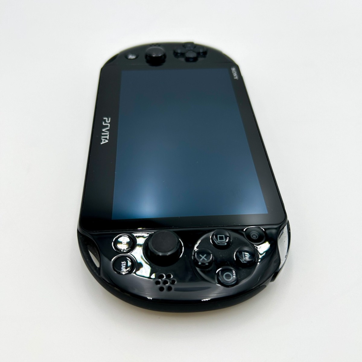 PS Vita Black PCH 2000 ZA11 Console PSV Slim Good Condition PS Vita Black PCH 2000 ZA11 Console PSV Slim Good Condition