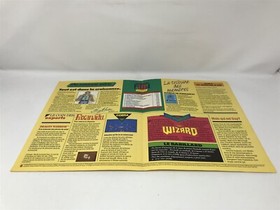 Nintendo Power Flash Puissance French - Power Glove TETRIS Mag NES Hiver 1990 