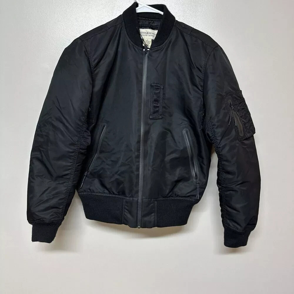 denim&supply MA-1 DENIM & SUPPLY Ralph Lauren Jacket MA-1 Down