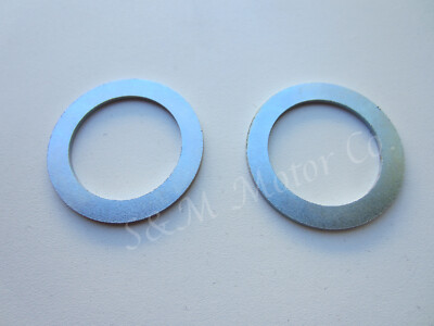 BSA TRIUMPH T100 T120 FORK UNDER SPRING SUPPORT ABUTMENT WASHER 97-1656, H1656