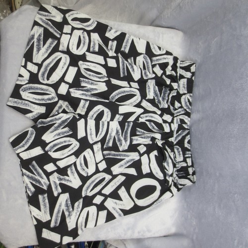 Air Jordan NO! Unisex Youth L AOP Basketball Shorts - Picture 10 of 13