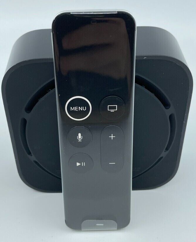 OEM Apple TV 32GB 4K HD Media Streamer - Black (MQD22LL/A