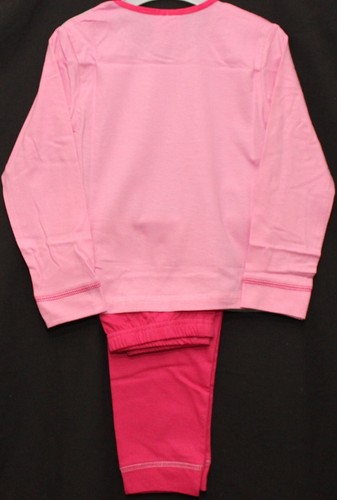 PETER RABBIT Mädchen Schlafanzug/rosa PETER & LILY PJs Größen 18 Monate-5 Jahre - Bild 11 von 24