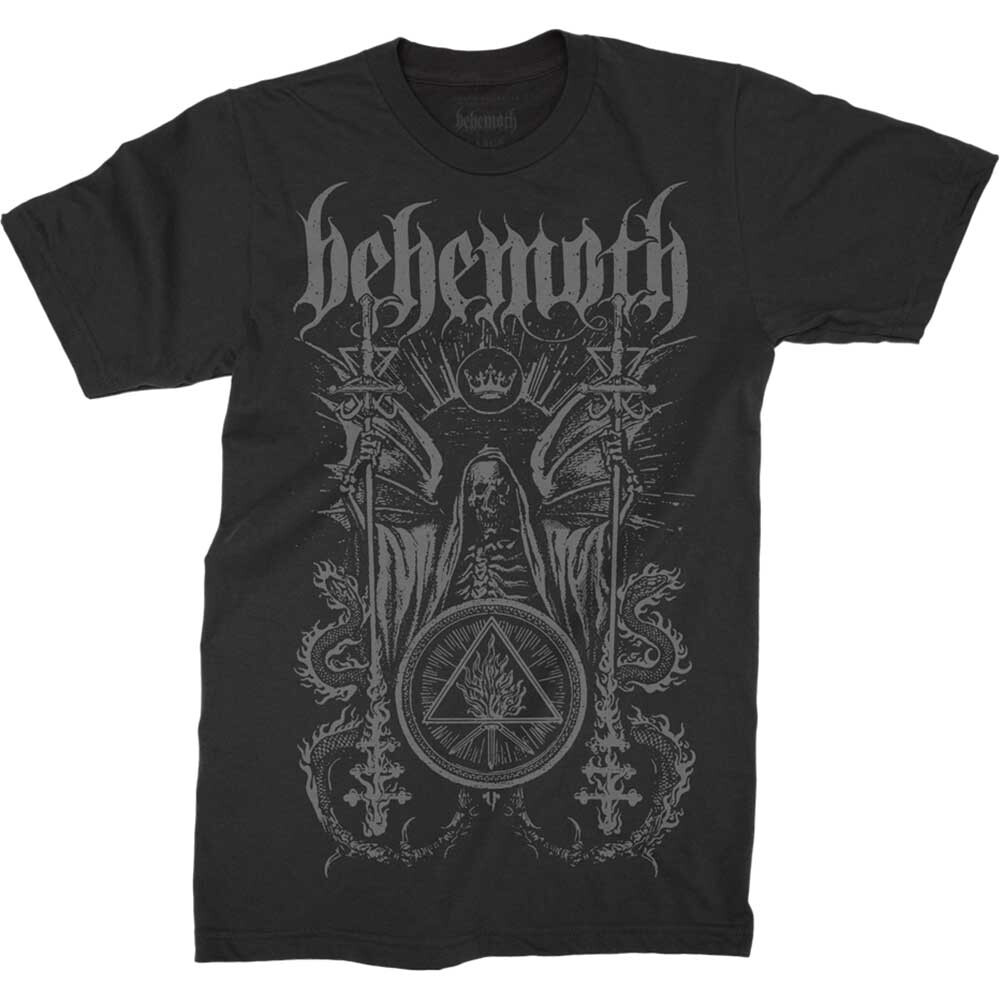 Behemoth Ceremonial Black t-shirt