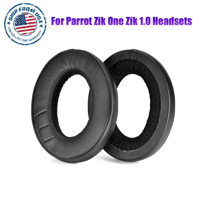 Parrot zik 2 replacement ear pads sale