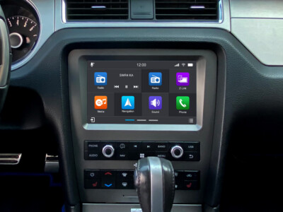  Dynavin D9-MST2010 Plus 192GB - Autoradio für Ford Mustang