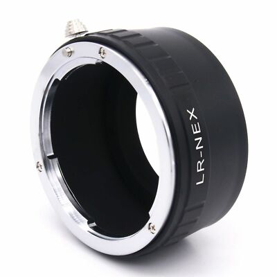 LR-NEX Adapter für Leica R Objektiv auf Sony E Mount Kamera NEX-7 NEX-5 A6000 A7