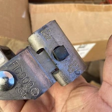 (3 )Tolco Cooper Fig. 909 No-Thread Swivel Sway Brace Attachment 909-1-1/2HL-PLN