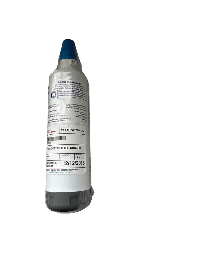 SUB-ZERO 7012333 Ice Maker/Water Filter - Image 2 of 4