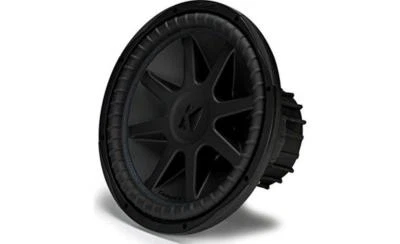 KICKER 44CVX152 / 15" COMP VX DUAL VOICE COIL 2 OHM SUBWOOFER **NEW** 1,000W RMS - Image 1 of 3