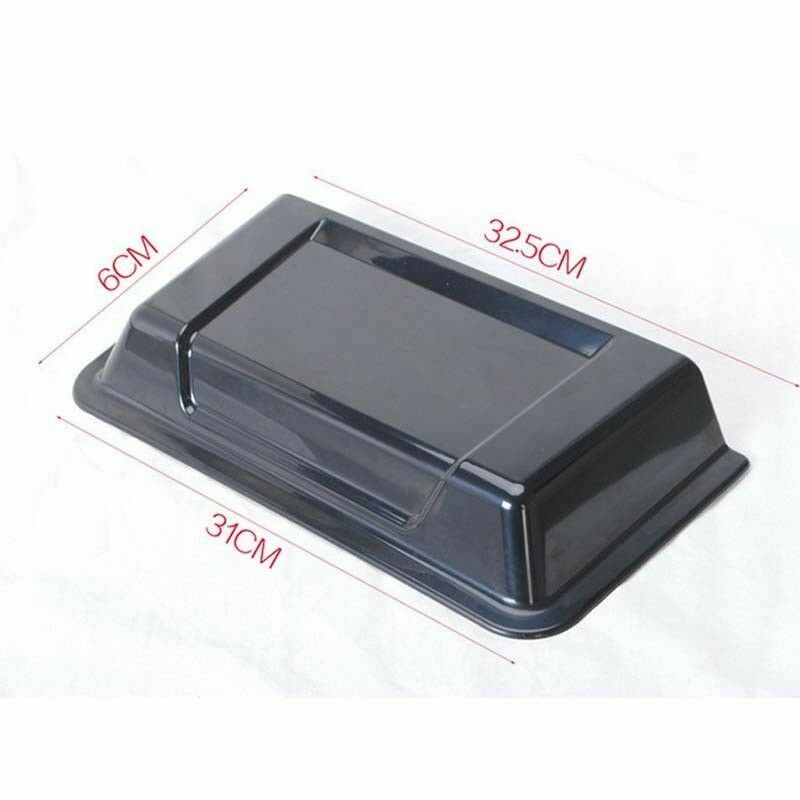 Hood Vent Hood Scoop Vent Cover for 199717 Jeep Wrangler TJ JK