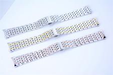 Stainless steel bracelet watch strap replacement band 19 mm for Tissot T41 le locle bracelet