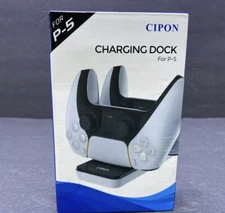 CIPON P5 FAST Charging CONTROLLER Dock NEW IN BOX FAST SHIPPING 