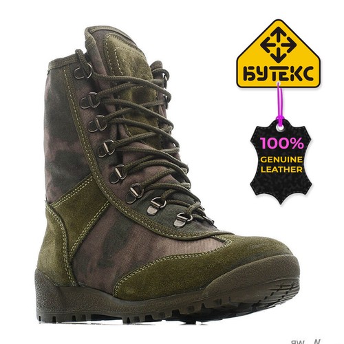 Original Russian Army RATNIK Boots 
