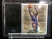 2003-04 Fleer Patchworks Karl Malone #36 HOF