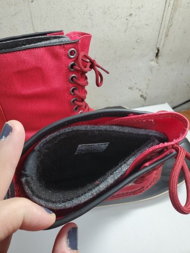Sorel Joan 1964 Premium T CVS WINTER-PROOF Size 6 - Picture 8 of 10