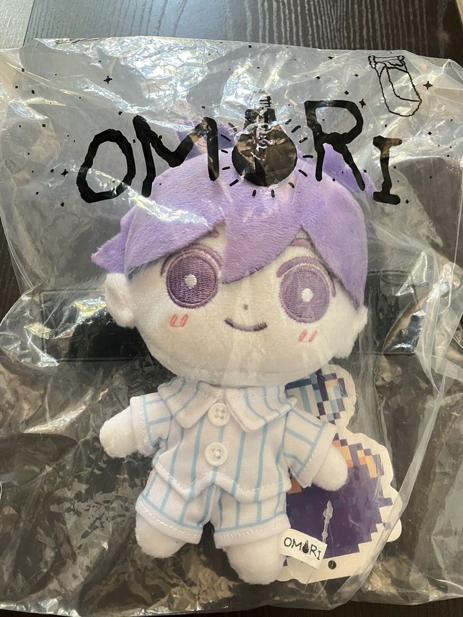 OMOCAT Omori HERO Plush Official Authentic NEW SEALED IN