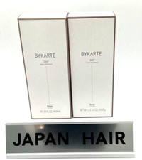 hoyuBYKARTE repair shampoo CH 600ml serum treatment MS 600g Made in Japan