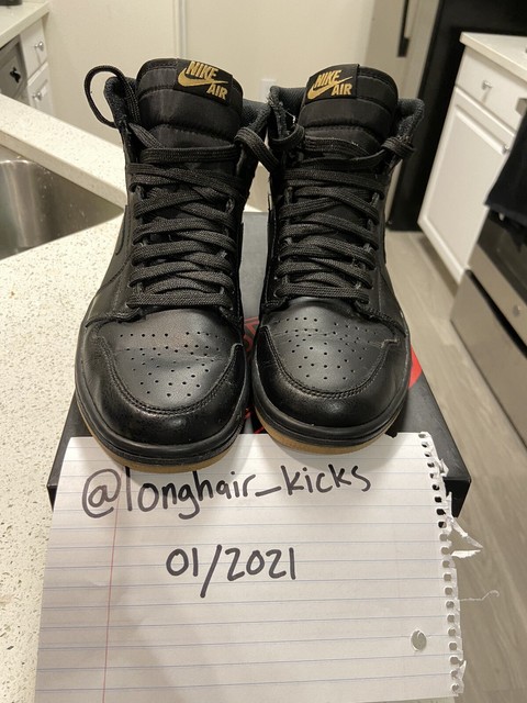 jordan retro 1 gum bottom