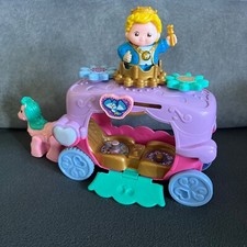 Vtech König Robert mit Kutsche & Pferd Spielzeug Mädchen Prinzessin Märchen