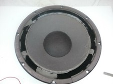 1 Eminence Sw40128 - Own A Piece Of Audio History Speaker 4-ohm 12" Inch Woofer 