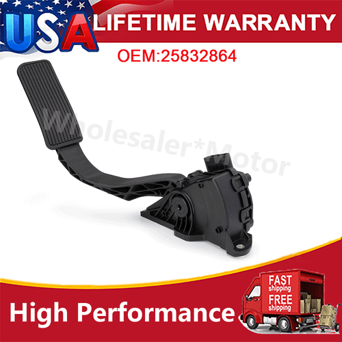 Accelerator Gas Pedal Assembly w/ Position Sensor For CHEVROLET GMC