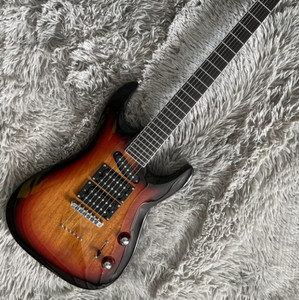 esp ltd ホライゾン デフトーンズ ステファンカーペンター モデル mod