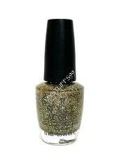 OPI Nail Lacquer "HL B04 GLOW UP ALREADY!" BURLESQUE COLLECTION 2010 VHTF NEW!!