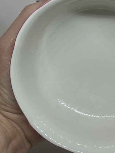 "Frutero/postre Villeroy & Boch Petite Fleur 4,75"" usado en excelente estado" - Imagen 9 de 13