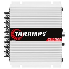 US SELLER Taramps Amplifier TL 1500 2 Ohms 390 Watts RMS