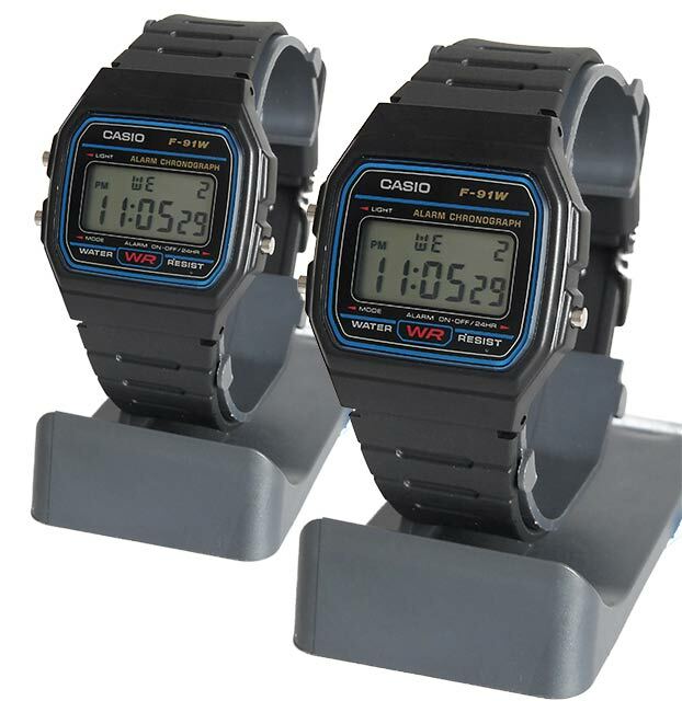 ebay casio f91w