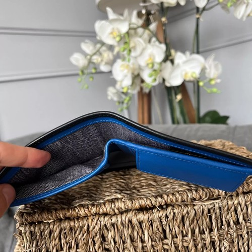 LOAKE Herren Geldbörse Barclay Kalbsleder Leder Portemonnaie Schwarz & RFID System -NEU - Bild 7 von 9