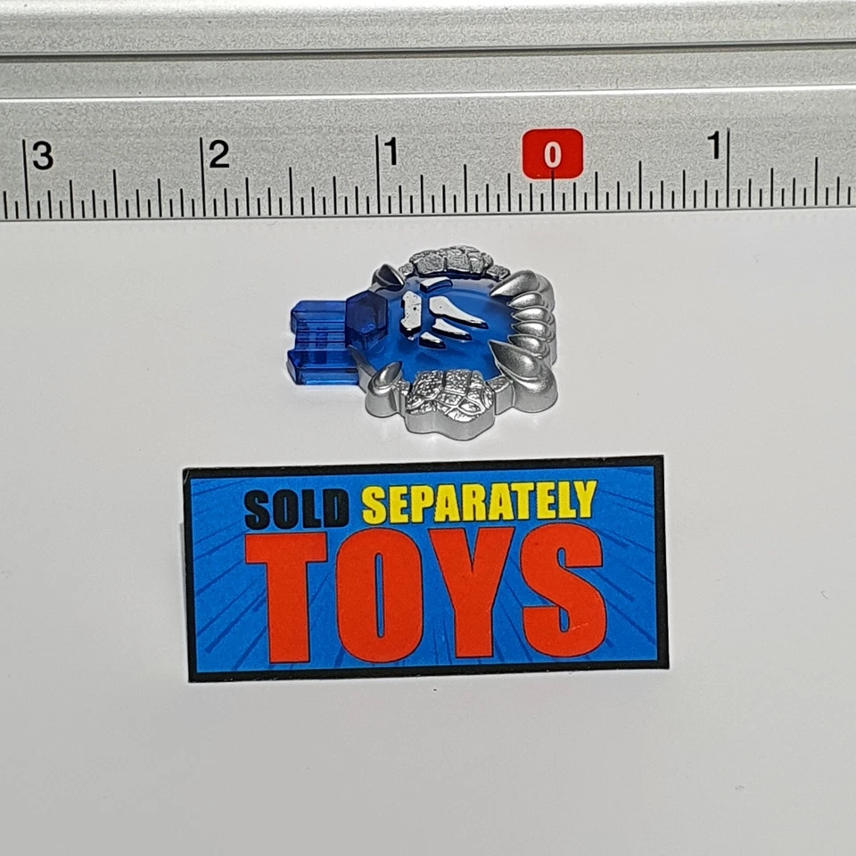 Transformers Universe 2 Leo Prime & Generations Backstop JUNGLE PLANET CYBER KEY - Image 2 of 4