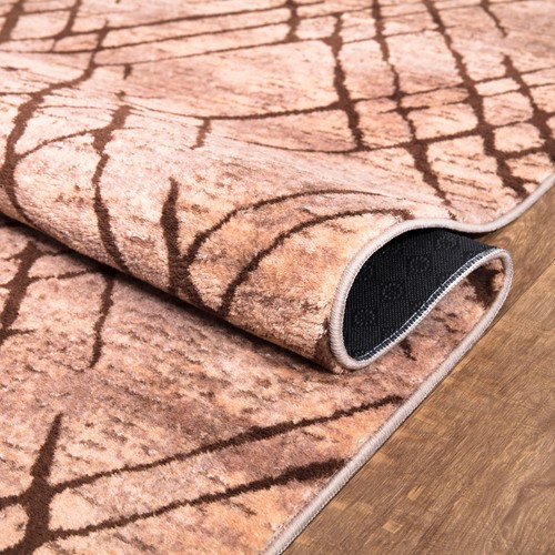 Fluffy Non Slip Door Mat Rug Stylish Soft Carpet Mat Living Room Hallway Runners - Picture 22 of 47