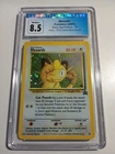 💎CGC 8.5💎 NM/Mint+ Pokémon TCG Meowth Wizards Black Star Promos 10 Holo PR (#2