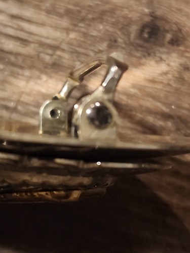 Fibbia cintura turchese argento sterling ancella vintage cavallo NOCONA BELT - Foto 8 di 16