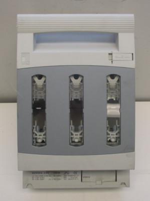 RITTAL DISTRIBUTION FUSED ISOLATOR P/N: SV-9344.110 250AMP 690V 50/60HZ